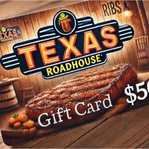 $30.00 Texas Roadhouse