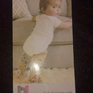 $50,00 baby leggings