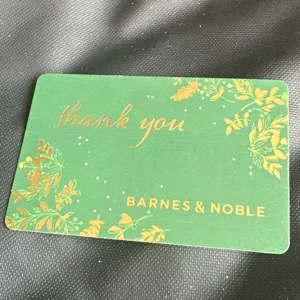 $20 Barner and Noble 