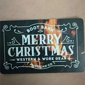 $100,00 Boot barn 