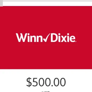 $500,00 Winndixie