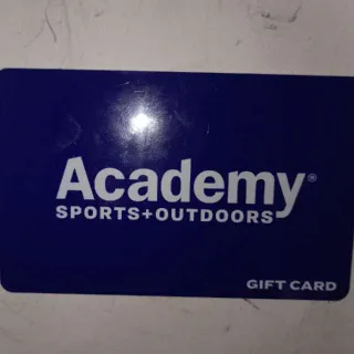 $100.00 Academy