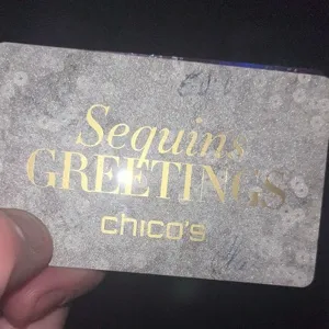 $50.00 Chico's