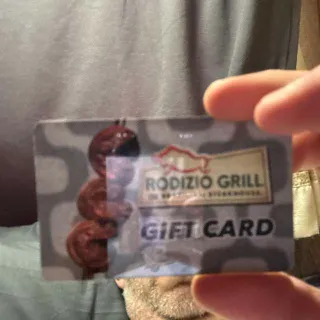 $100,00 Rodizio Grill