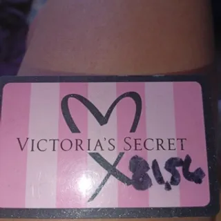 $81,00 Victoria’s Secret 