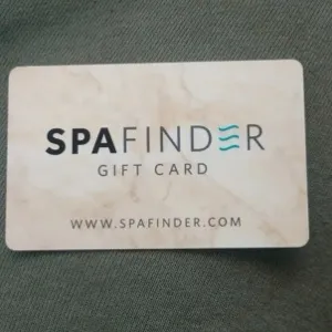 $50.00 Spafinder
