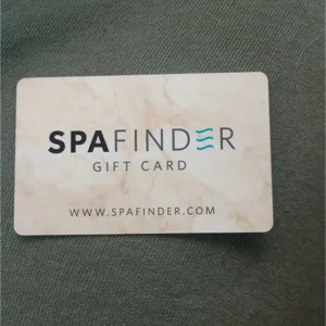$50.00 Spafinder
