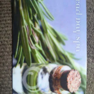 $150,00 The pearl Day spa