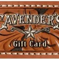 $200.00 Cavender's