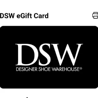 $50,00 Dsw
