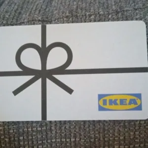 $50.00 Ikea