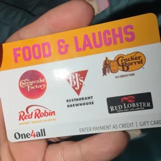 $100,00 One4all