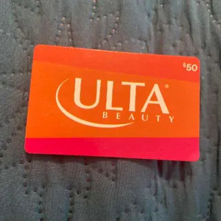 $50,00 Ulta