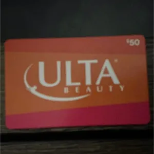 $50.00 Ulta 
