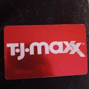 $50.00 Tjmaxx
