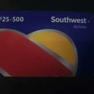 $100.00 Southwest