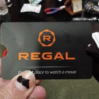 $50,00 Regal 