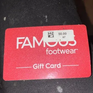 $50,00 Famous 