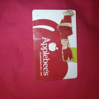 $50,00 Applebees