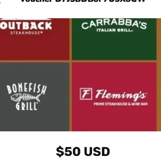$50,00 Outback