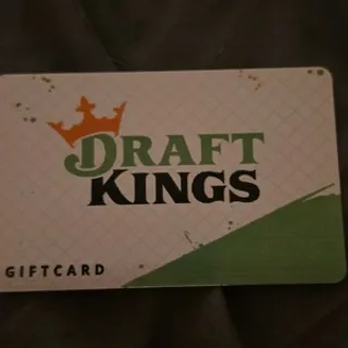 $50,00 Draft kings
