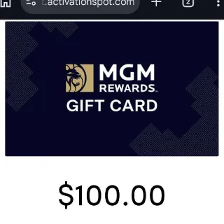 $100,00 Mgm