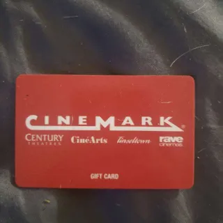 $50,00 Cinemark