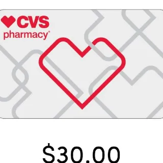 $30,00 Cvs
