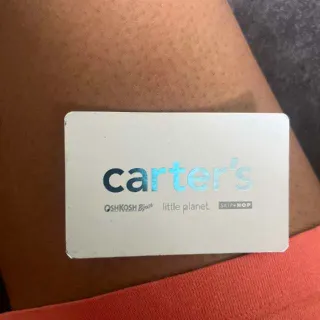 $25,00 Carter