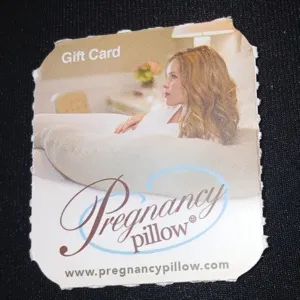 $50.00 Pregnacy Pillow 