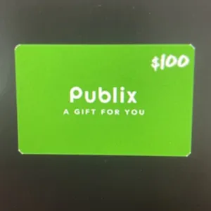 $250 Publix 