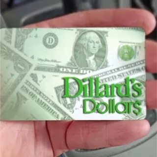 $150,00 Dillard’s 