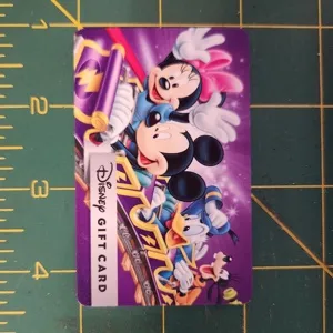 $100 Disney 
