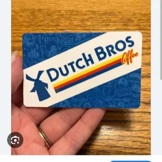 $150,00 Dutch Bros