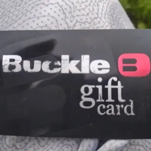 $150.00 Buckle