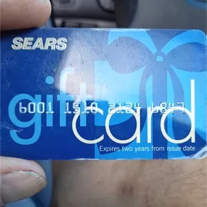 $75.00 Sears