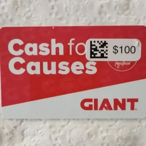 $100 Giant 