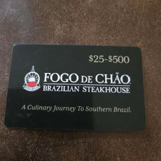 $150,00 Fogo