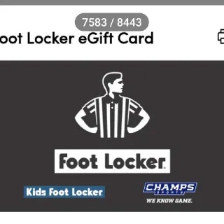 $97,00 Footlocker