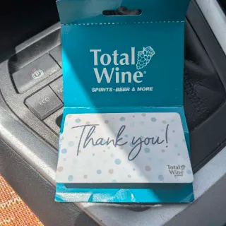 $250,00 TotalWine
