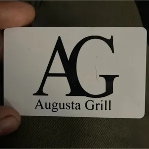 $100.00 Augusta Grill