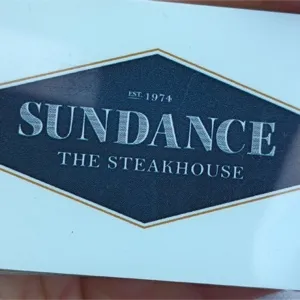 $100 Sundance 