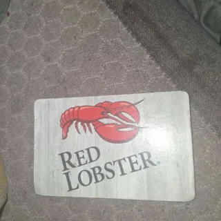 $50,00 Red Lobster