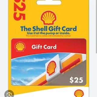 $50,00 Shell