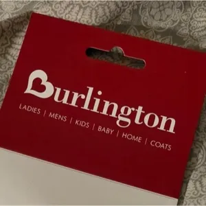 $50.00 Burlington