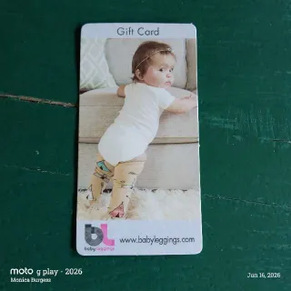 $50,00 Babylegging