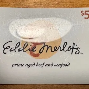 $50.00 Eddie Merlot 