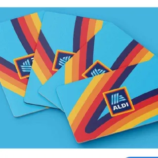 $50,00 Aldi
