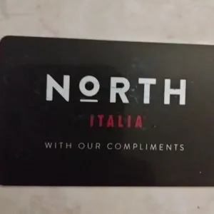 $50,00 North Italia