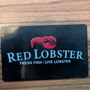 $50.00 Red Lobster